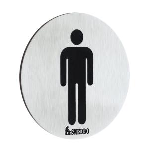 Toilet Sign Smedbo Xtra FS957