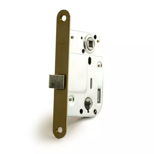 Låsehus 62020 Guld Epoxy, Habo 14320