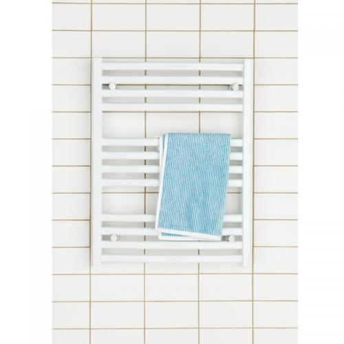 Handdukstork Ellips Vit 770 X 600 Hafa