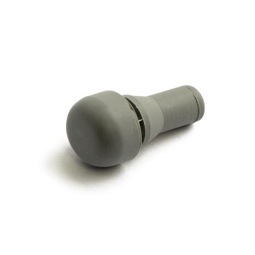 Gummibuffer Til Dørstop 2895-2896, 10stk, Habo 14369