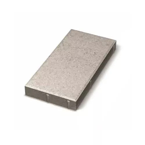 Siena Slät Fasad Grå 350x175x40mm Benders