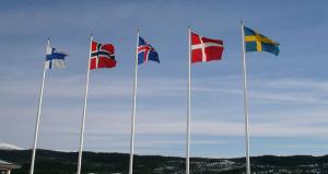 FORMENTA FLAGGSTÅNG ISS INV LINA12M