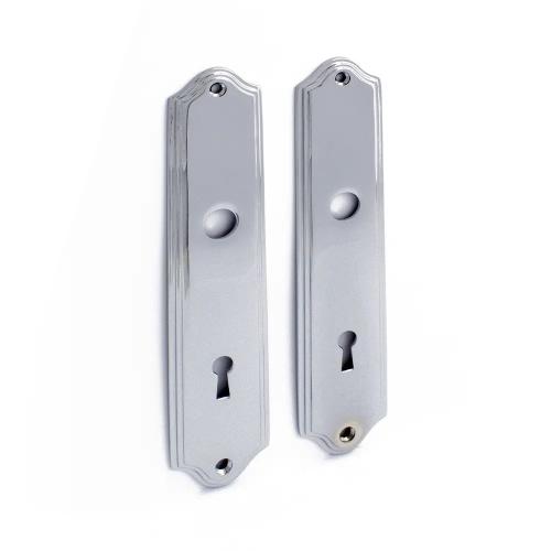 Langt Skilt 53 Chrome, Habo 14392