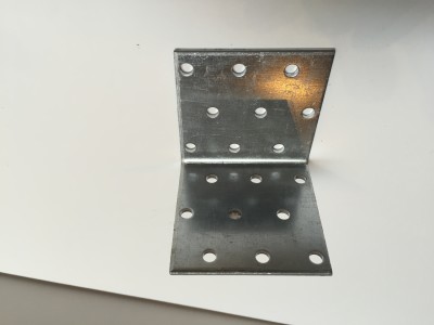 VINKELBESLAG 2.5X60X60X60 MM