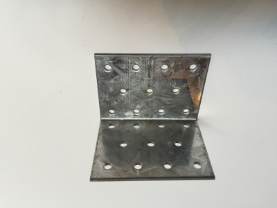 VINKELBESLAG 2.5X60X60X80 MM