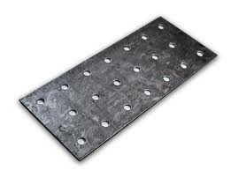 HÅLPLATTA SPIKPLÅT 2.0X80X200MM