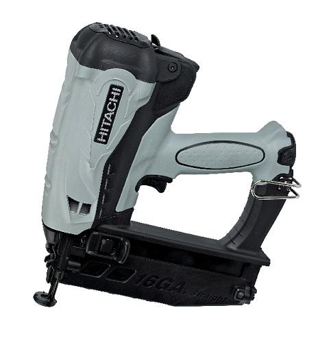 Spikpistol Hikoki NT65GS Gasdrivet dyckertverktyg 3,6V Med Batteri