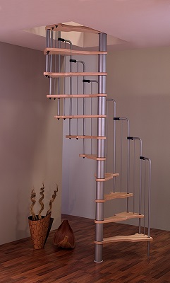 SPARTRAPPA SMART BJÖRK