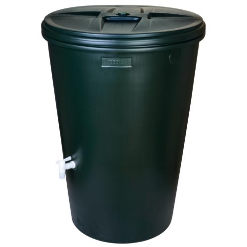 ​Regnvattentunna Green Life inkl lock och kran 200L