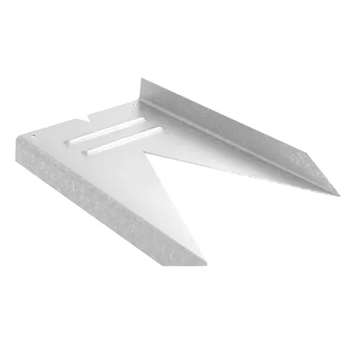 Skarvbleck Skarvplåt 25st Finja