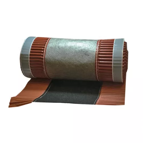 Nockband Top Roll 5m T-Röd 310x5000mm, TJB