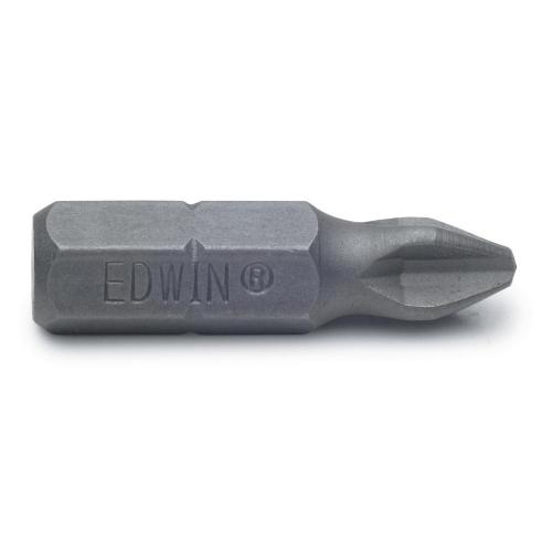 Bits 25mm PH1 3stk Edwin