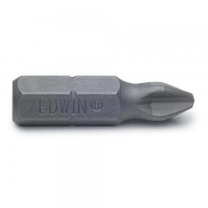 Bits 25mm PH1 3pcs Edwin