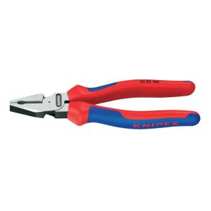 Power Combination Pliers 0202, 180mm, Knipex