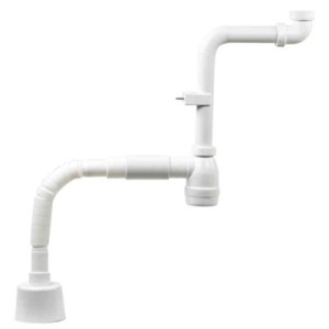 VATTENLÅS F KOMMOD PURUS 32X40MM