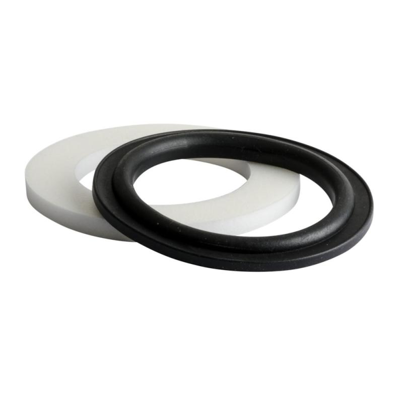 Gummi Og Celleplastpakning Til Bundventil/Håndvask DN40 Gelia