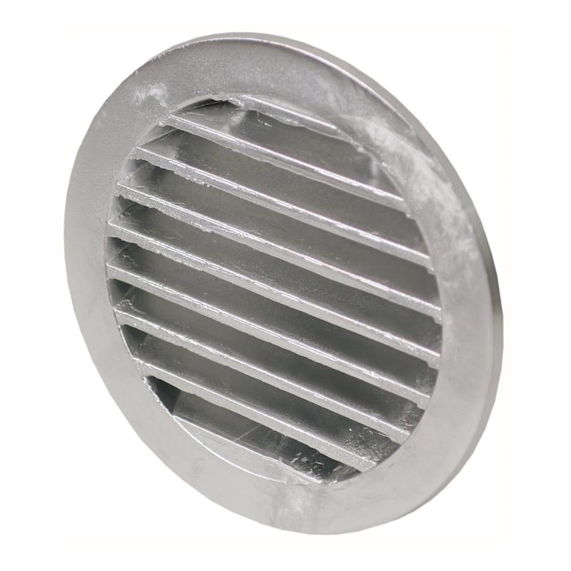 Alum Galler Runt, Gjutet 160mm, Fresh
