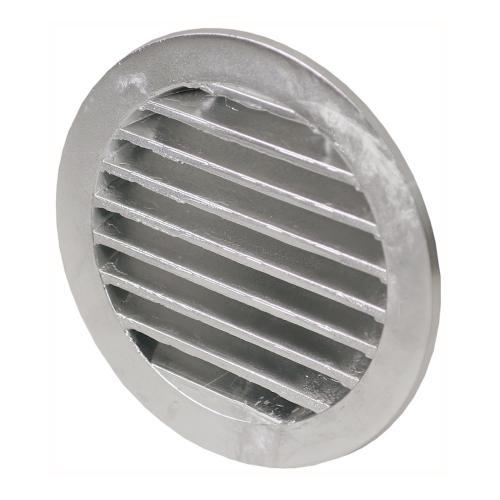 Alum Galler Runt, Gjutet 160mm, Fresh