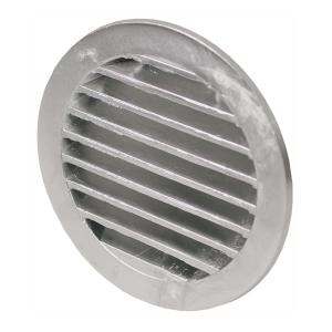 Alum Galler Runt, Gjutet 160mm, Fresh