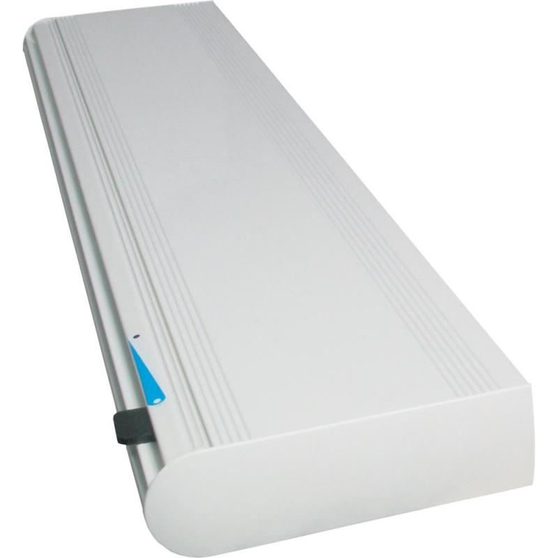 Splitventil Al-Db 450/40 Kp, Hvid, Fresh