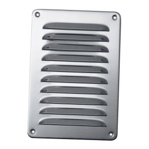 Valve Grille, 150x215mm, Aluminium, Fresh