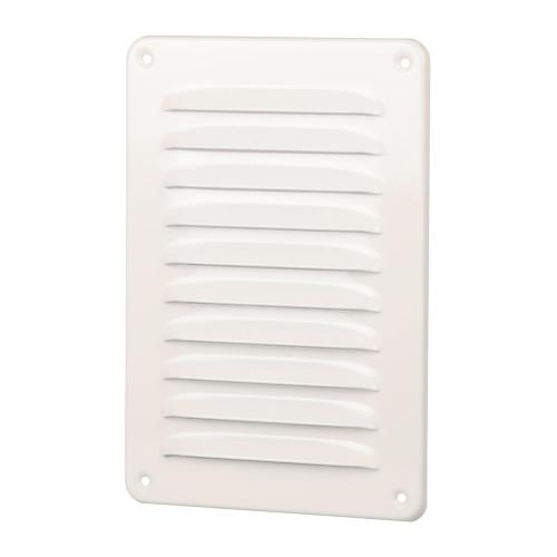 Valve Grill, 150x215mm, White, Fresh