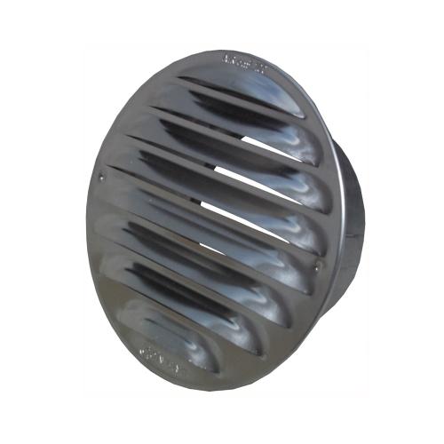 Gitter Med Stos, 80mm, Aluminium, Fresh​