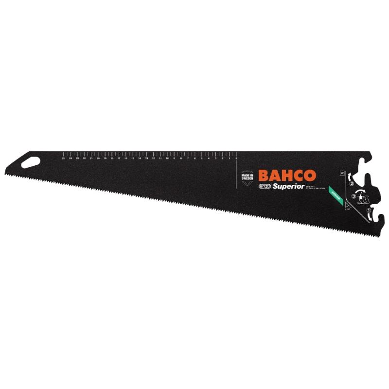 Sågblad Med Trä, XT/9, 550mm, Bahco