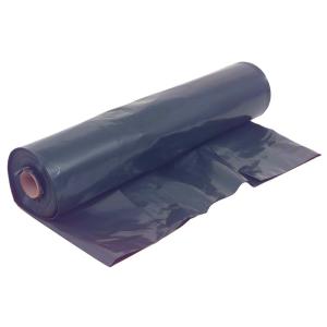 Plastic Bag Environment, 70L, Black, 6pcs, Trioworld