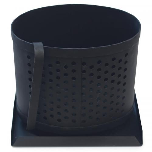 Vastbo Pellets Eldkorg med asklåda 6L - 680185