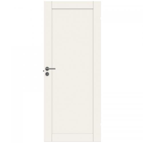 Innerdörr Swedoor UNIQUE 01L Vit NCS-S 0502-Y