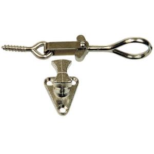 Vindueslås 177VM Forniklet 2stkx5pakke​ Bårebo 820523