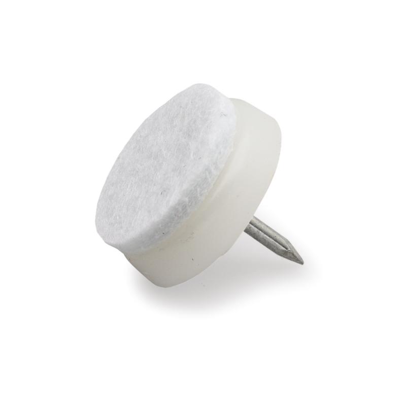 Gulvbeskytter Med Filtside 18mm 4stkx10pakke ​Bårebo 154580