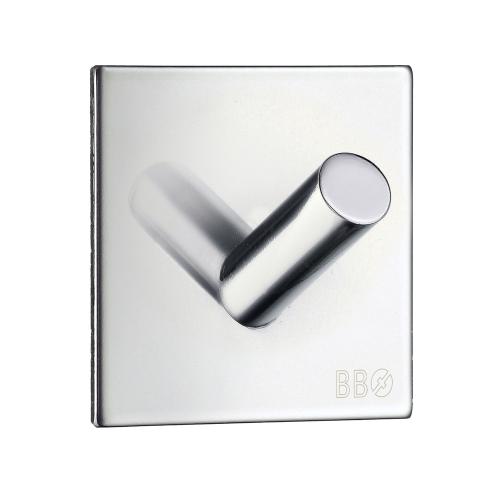 Enkelkrok Självhäftande Rostfritt Stål - BK1092
