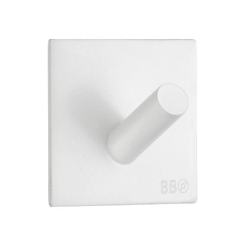 Enkelt Krog Selvklæbende Kantet 10stk