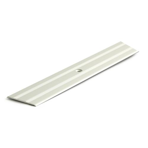 Joint Strip A08, 35x2x1000mm, Silver, 5pcs, Habo 14648