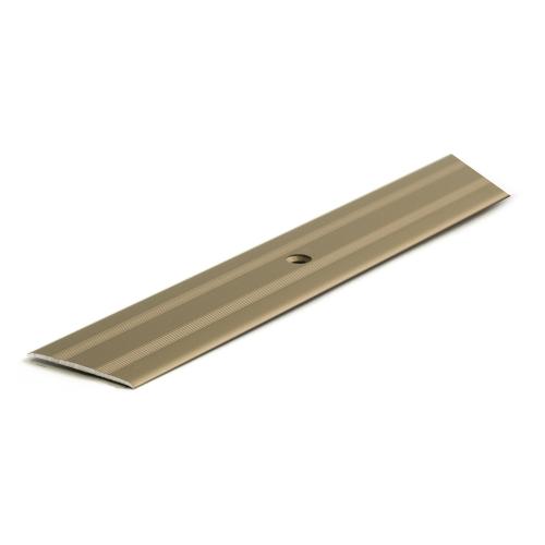 Joint Strip A08, 35x2x1000mm, Champagne, 5pcs, Habo 14649