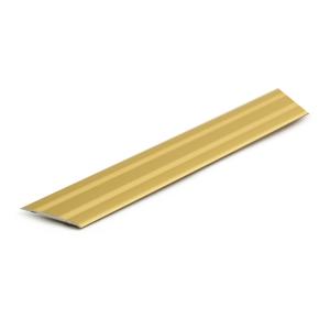 Joint Strip SA08, Self-Adhesive, 35x2x1000mm, Gold, 5pcs, Habo 14653