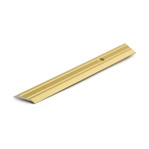 Joint Strip A12, 25x3.5x2000mm, Gold, 5pcs, Habo 14671