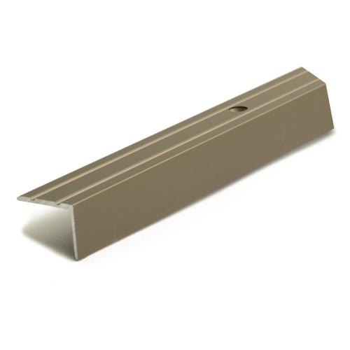 Stair Nosing A36 2000mm Champagne Habo 14701