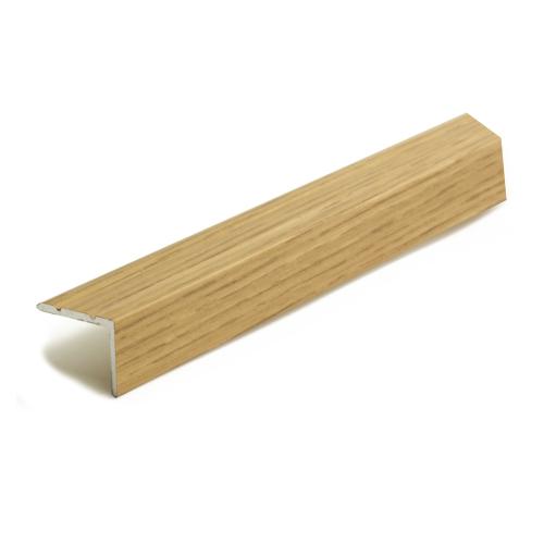 Stair Edging SA36, Self-Adhesive, 1000mm, Oak, 5pcs, Habo 14702