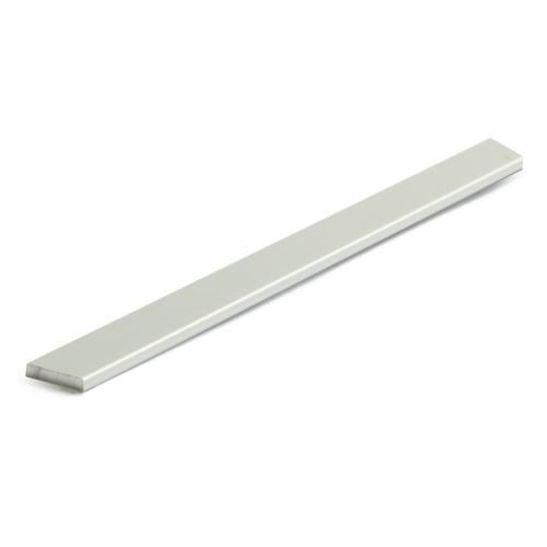 Skena Flat B03, 25x3x1000mm, Aluminium, 5st, Habo 14721