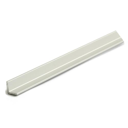 Angle Rail B11, Aluminium, 2000mm, 5pcs, Habo 14728