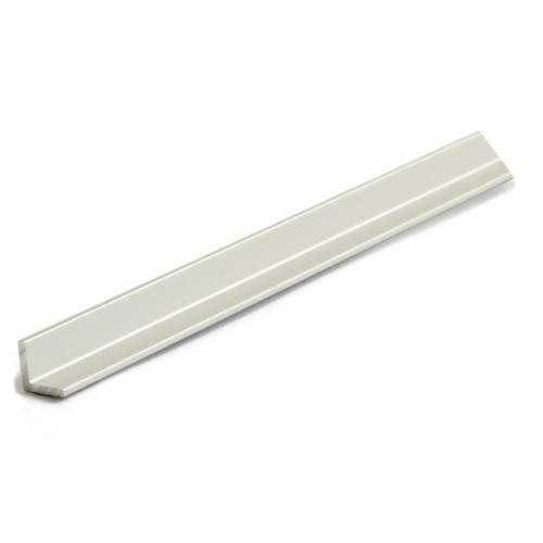 Angle Rail B20, 40x20x2x1000mm, Aluminium, 5pcs, Habo 14733