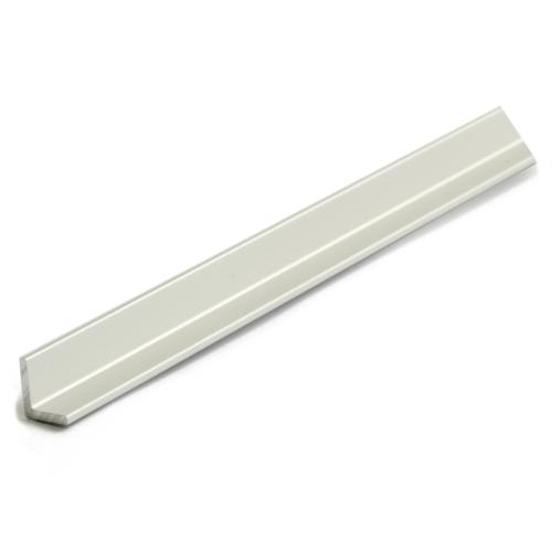 Angle Rail B21, Aluminium, 2000mm, 5pcs, Habo 14736