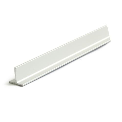 T-Profil B90, Aluminium, 20x20x2x1000mm, Habo 14754