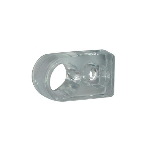 Håndtagsbuffer Transparent 5stk, Bårebo 821055