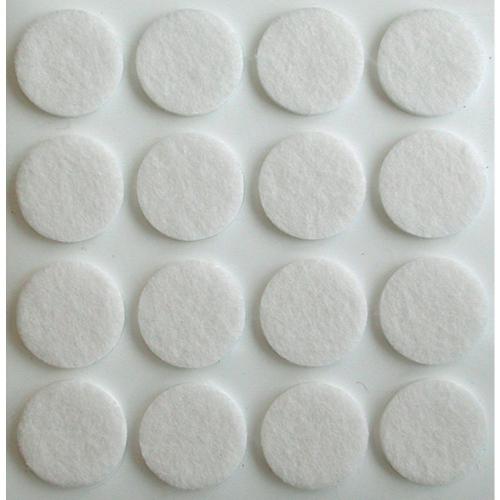 Filttass Självhäftande 28MM 12st Bårebo 154592