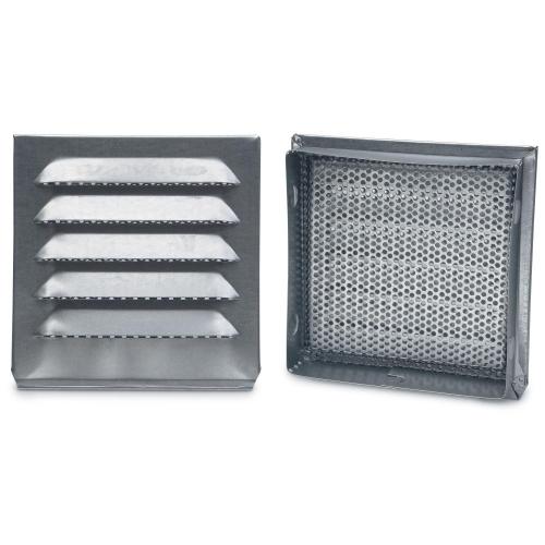 Ventilgaller Mössäker 125x125mm