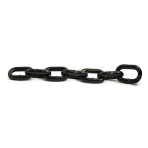 Chain, J10KL, 10m, Black, Habo 14872